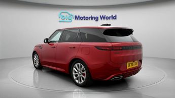 Land Rover Range Rover Sport DYNAMIC SE