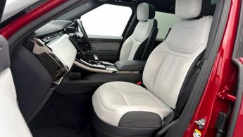Land Rover Range Rover Sport DYNAMIC SE