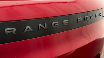 Land Rover Range Rover Sport DYNAMIC SE
