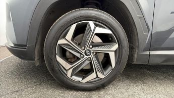 Hyundai TUCSON T-GDI ULTIMATE