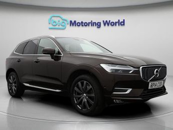 Volvo XC60 B4 INSCRIPTION AWD