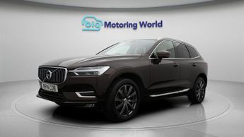 Volvo XC60 B4 INSCRIPTION AWD