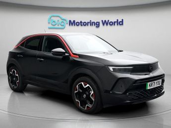 Vauxhall Mokka Electric SRI PREMIUM