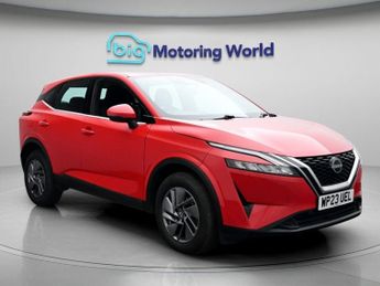 Nissan Qashqai DIG-T ACENTA PREMIUM
