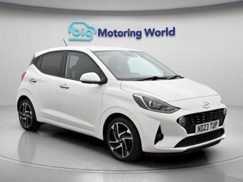 Hyundai I10 MPI PREMIUM