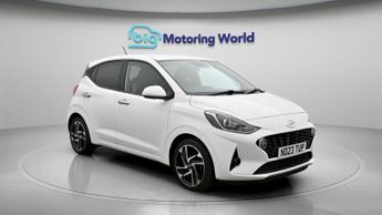 Hyundai i10 MPI PREMIUM