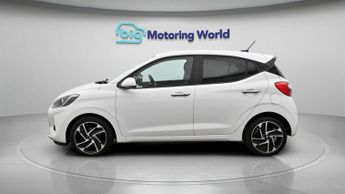 Hyundai i10 MPI PREMIUM