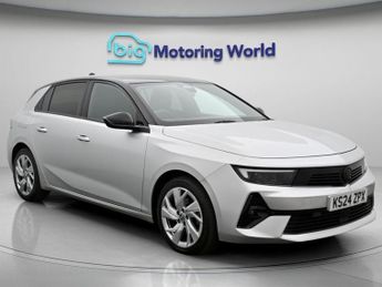 Vauxhall Astra GS