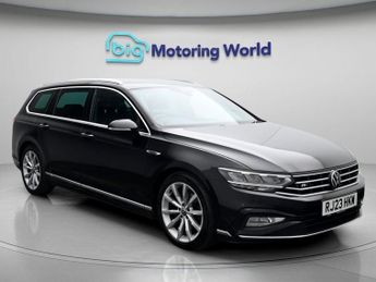 Volkswagen Passat R-LINE TSI EVO DSG