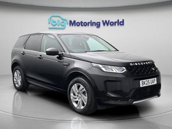 Land Rover Discovery Sport S