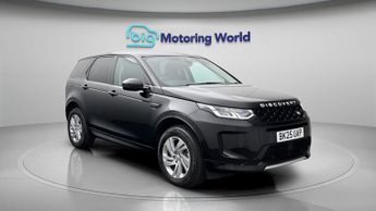 Land Rover Discovery Sport S