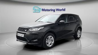 Land Rover Discovery Sport S