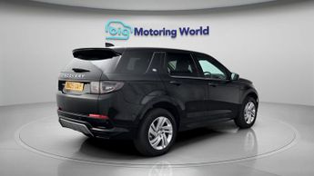 Land Rover Discovery Sport S