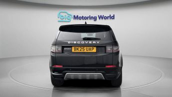 Land Rover Discovery Sport S
