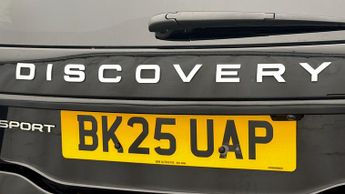Land Rover Discovery Sport S