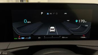 Kia EV6 GT-LINE S
