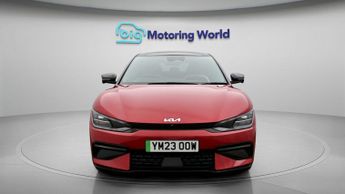 Kia EV6 GT-LINE S