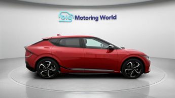 Kia EV6 GT-LINE S