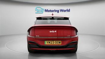 Kia EV6 GT-LINE S