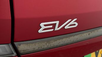 Kia EV6 GT-LINE S