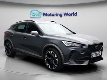 Cupra Formentor VZ2 DSG