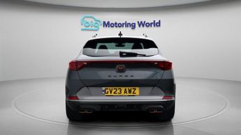 CUPRA Formentor VZ2 DSG
