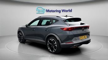 CUPRA Formentor VZ2 DSG