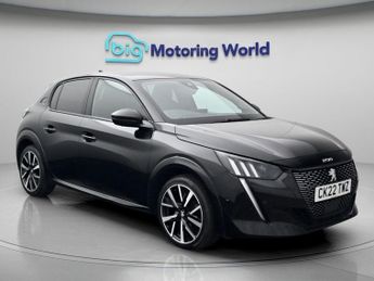 Peugeot 208 PURETECH GT PREMIUM S/S