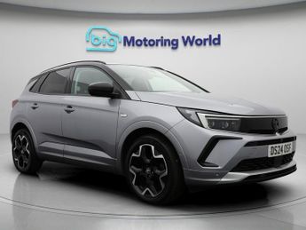 Vauxhall Grandland ULTIMATE