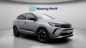 Vauxhall Grandland ULTIMATE