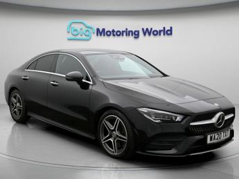 Mercedes CLA CLA 220 D AMG LINE PREMIUM PLUS