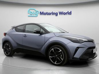 Toyota C-HR GR SPORT