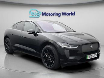 Jaguar I-PACE R-DYNAMIC SE BLACK