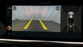 Jaguar I-PACE R-DYNAMIC SE BLACK