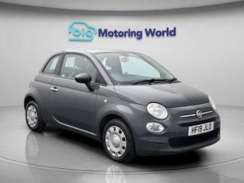 Fiat 500 POP