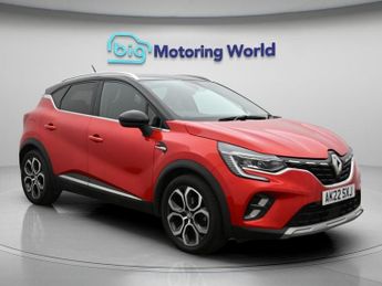 Renault Captur SE EDITION E-TECH