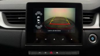 Renault Captur SE EDITION E-TECH