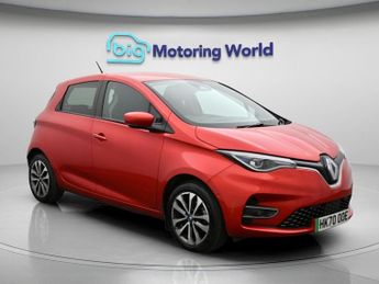 Renault Zoe I GT LINE