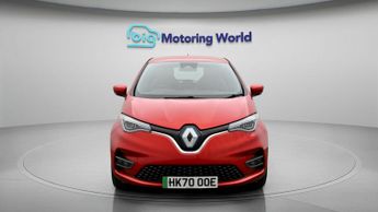 Renault Zoe I GT LINE