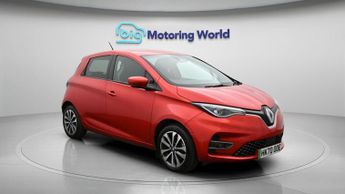 Renault Zoe I GT LINE