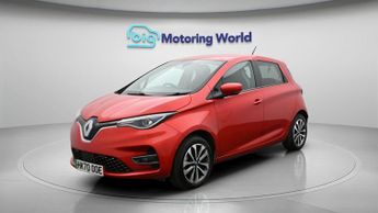 Renault Zoe I GT LINE