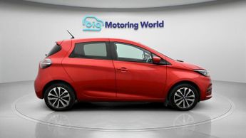 Renault Zoe I GT LINE