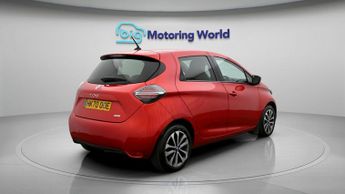 Renault Zoe I GT LINE