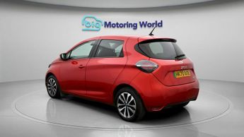Renault Zoe I GT LINE