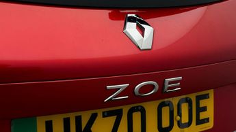 Renault Zoe I GT LINE