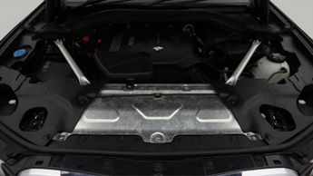 BMW X3 XDRIVE20D M SPORT