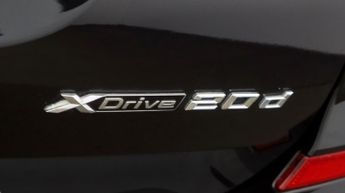 BMW X3 XDRIVE20D M SPORT