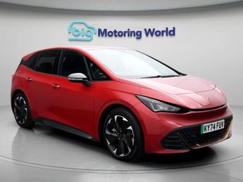 Cupra Born V2