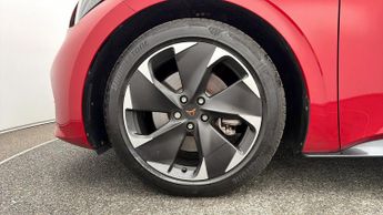 CUPRA Born V2