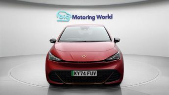 CUPRA Born V2